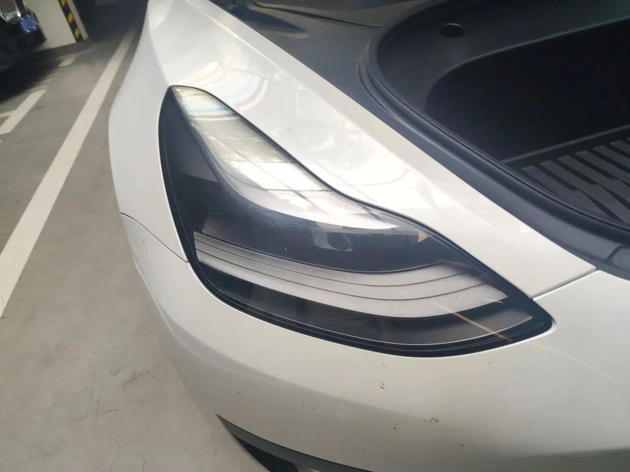 Tesla Model 3 2021 Standard Range Rear-Wheel Drive Upgraded Version 3D6 — миниатюра 7