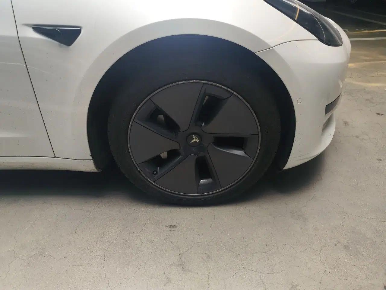 Tesla Model 3 2021 Standard Range Rear-Wheel Drive Upgraded Version 3D6 — миниатюра 8
