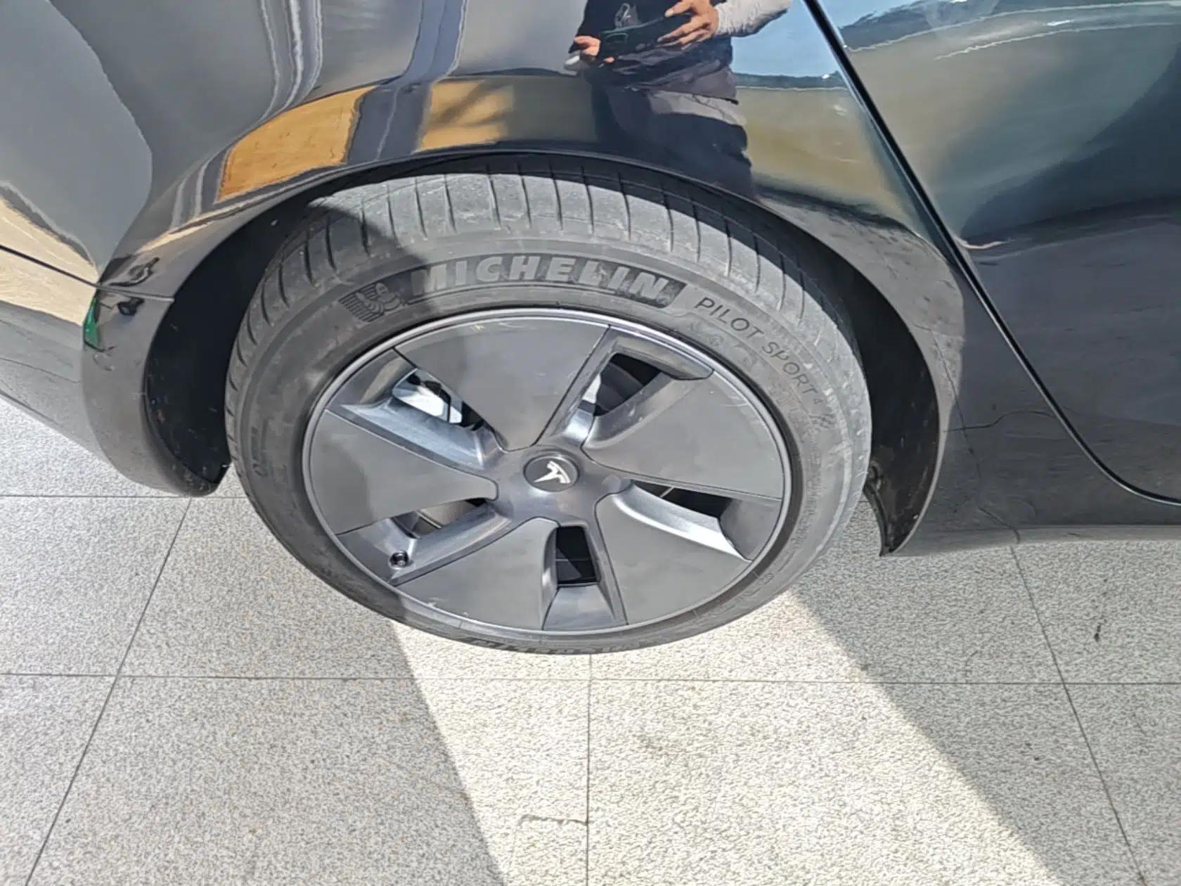 Tesla Model 3 2021 Revised Version Standard Range Rear-Wheel Drive Upgraded Edition 3D1 — миниатюра 11