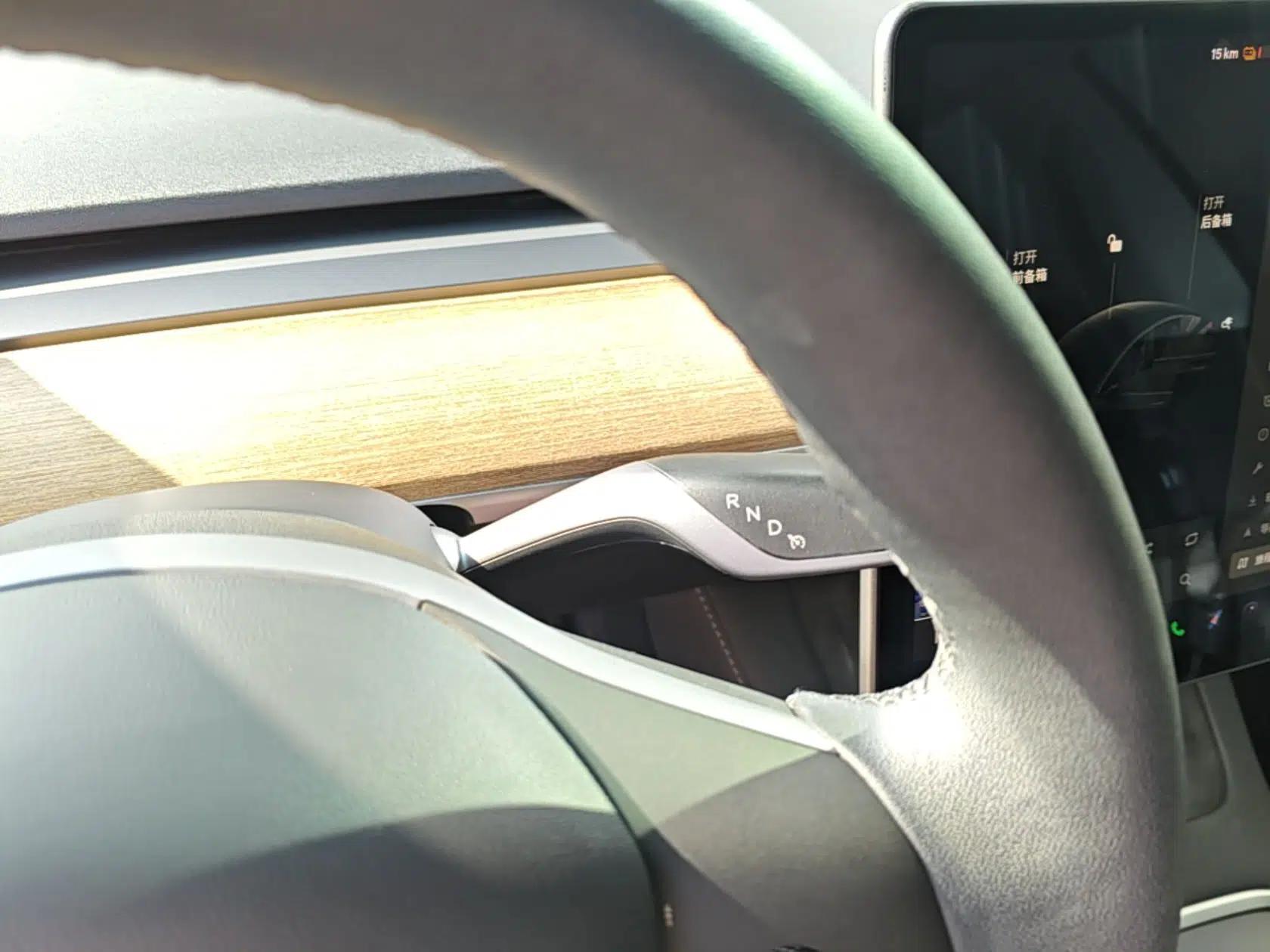 Tesla Model 3 2021 Revised Version Standard Range Rear-Wheel Drive Upgraded Edition 3D1 — миниатюра 16