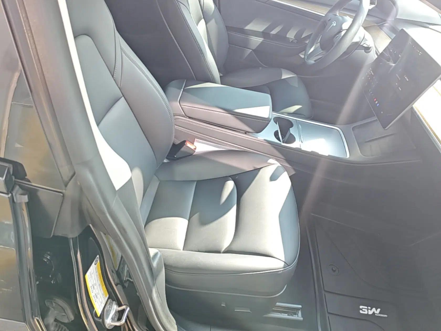 Tesla Model 3 2021 Revised Version Standard Range Rear-Wheel Drive Upgraded Edition 3D1 — миниатюра 19