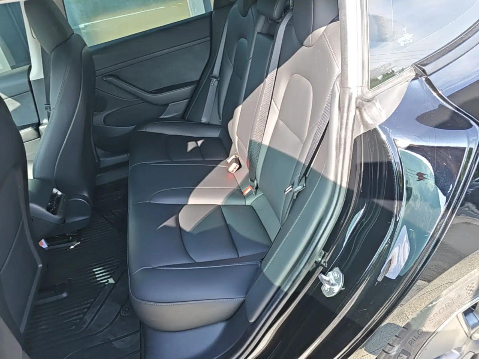 Tesla Model 3 2021 Revised Version Standard Range Rear-Wheel Drive Upgraded Edition 3D1 — миниатюра 20