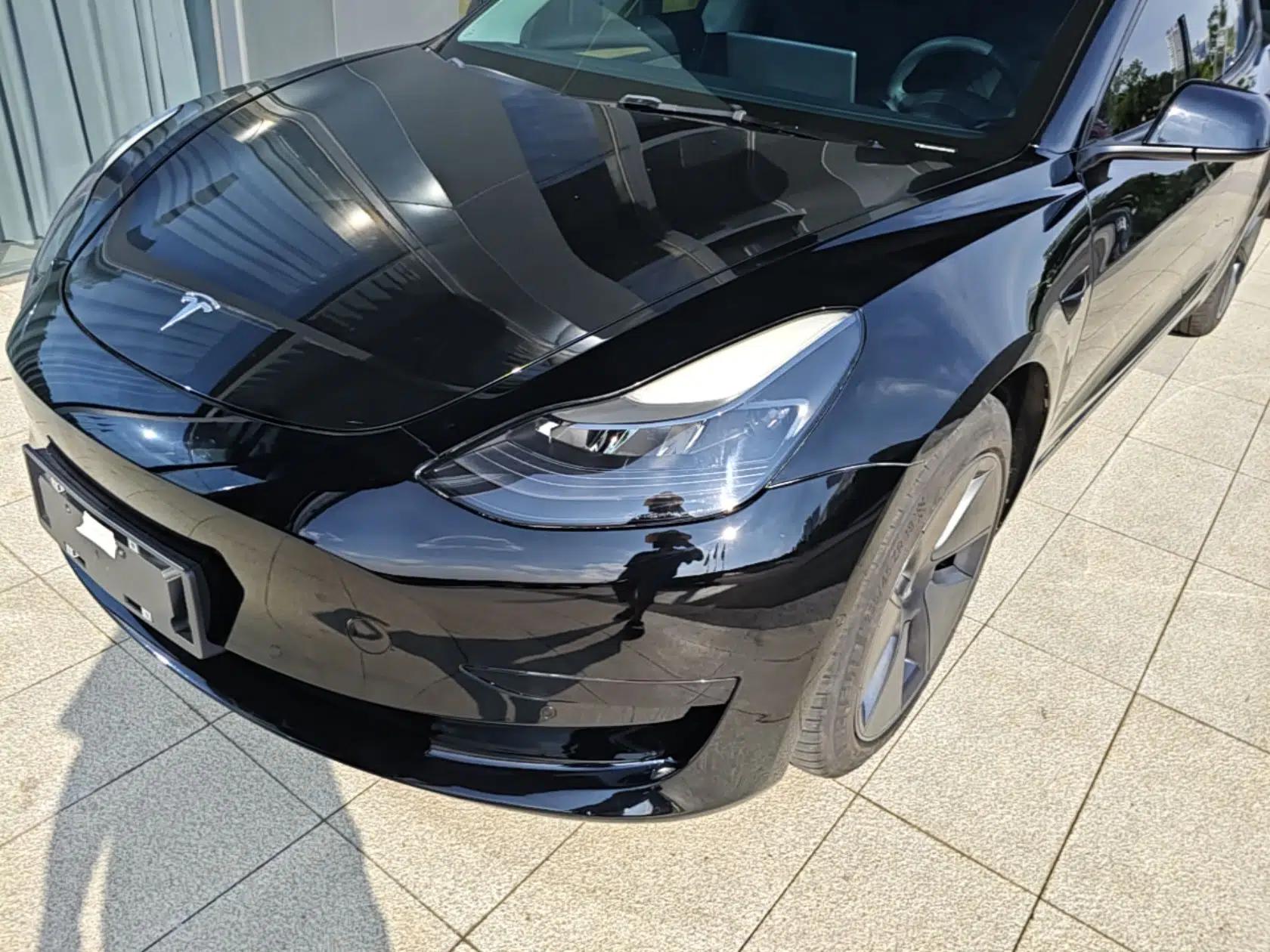 Tesla Model 3 2021 Revised Version Standard Range Rear-Wheel Drive Upgraded Edition 3D1 — миниатюра 8