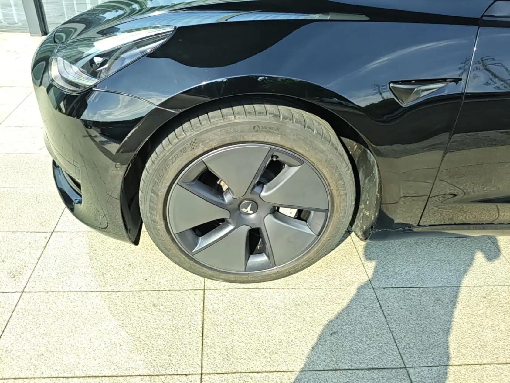 Tesla Model 3 2021 Revised Version Standard Range Rear-Wheel Drive Upgraded Edition 3D1 — миниатюра 10