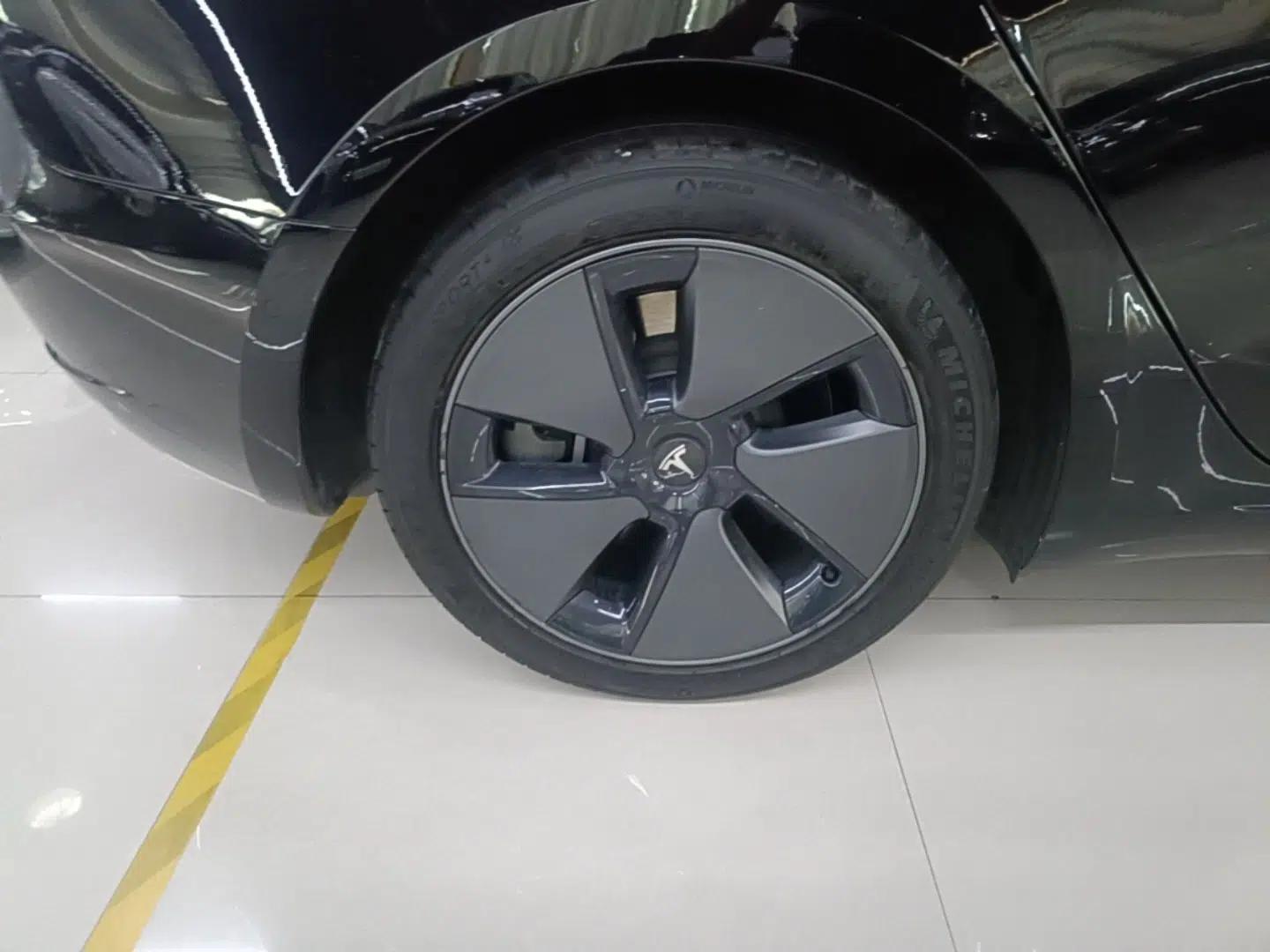 Tesla Model 3 2021 Standard Range Rear-Wheel Drive Upgraded Version 3D6 — миниатюра 11