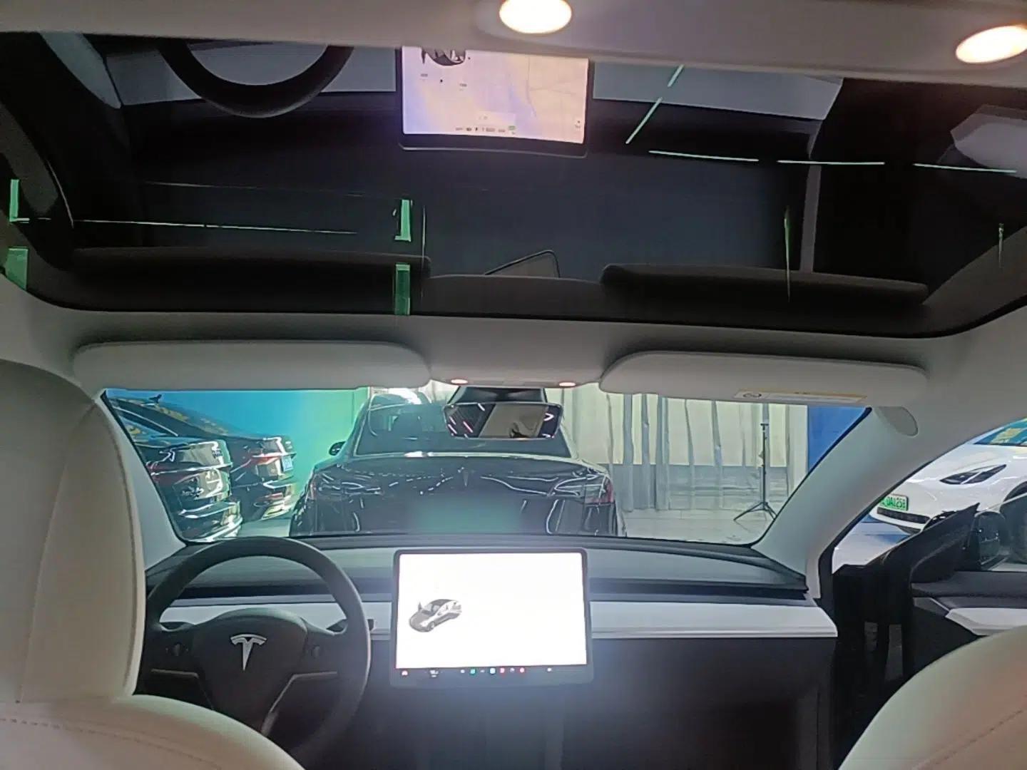 Tesla Model 3 2021 Standard Range Rear-Wheel Drive Upgraded Version 3D6 — миниатюра 21