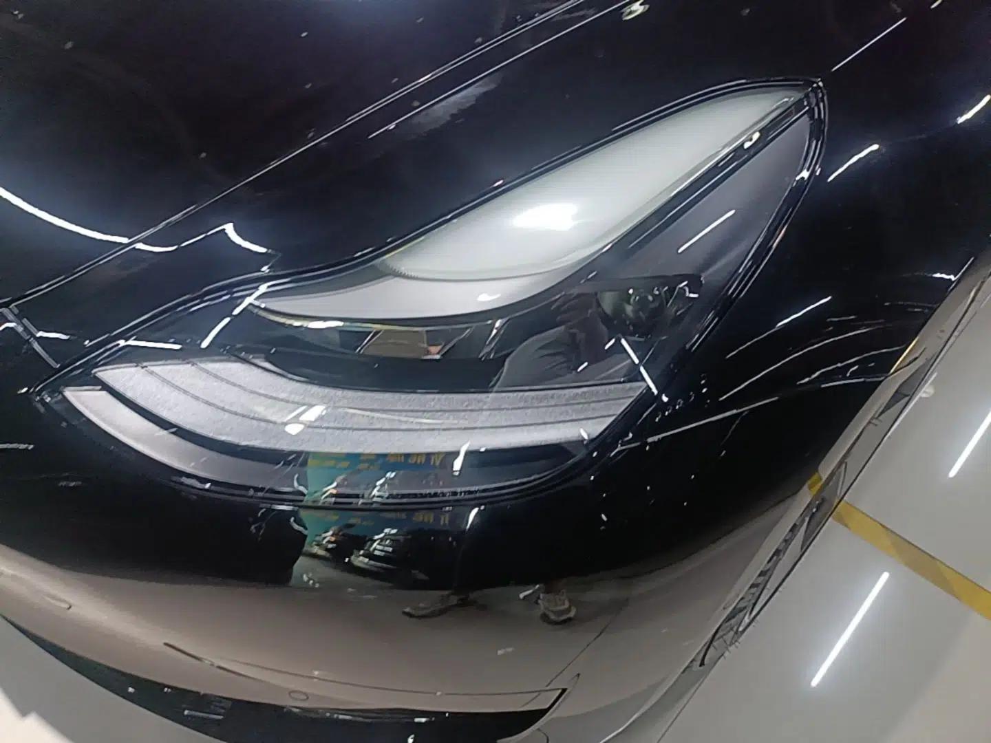 Tesla Model 3 2021 Standard Range Rear-Wheel Drive Upgraded Version 3D6 — миниатюра 8