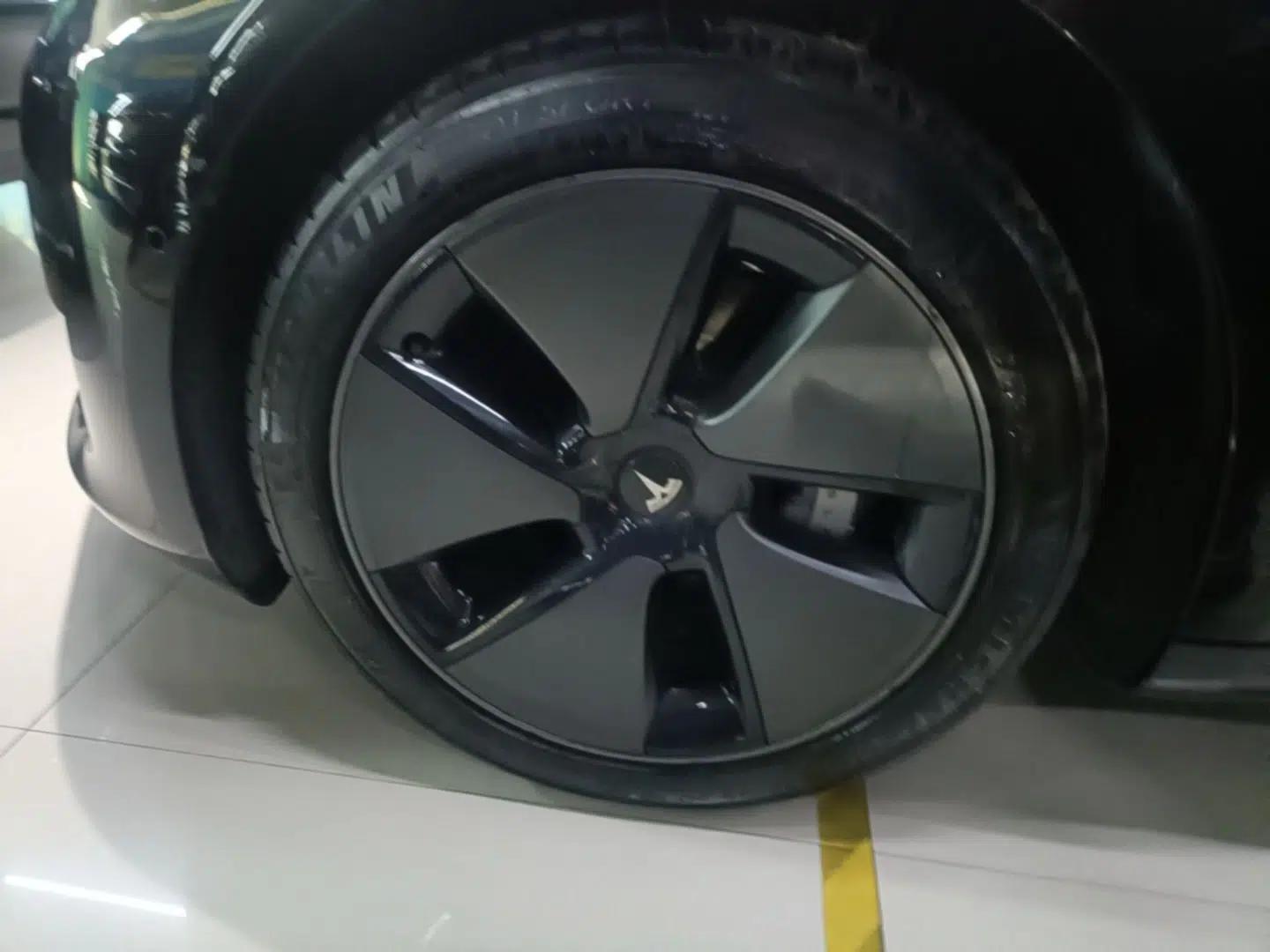 Tesla Model 3 2021 Standard Range Rear-Wheel Drive Upgraded Version 3D6 — миниатюра 10