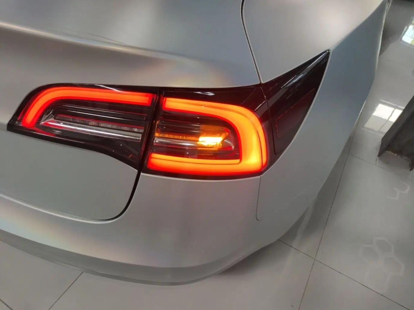 Tesla Model 3 2020 Refreshed Version Long-Range Rear-Wheel Drive — миниатюра 14