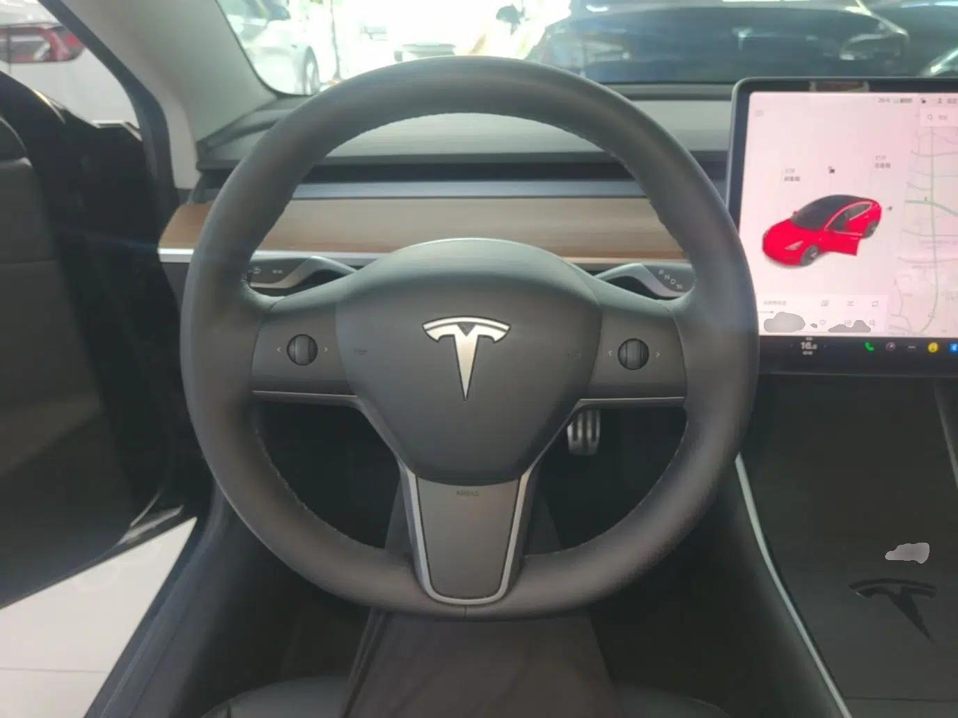 Tesla Model 3 2020 Refreshed Version Long-Range Rear-Wheel Drive — миниатюра 18