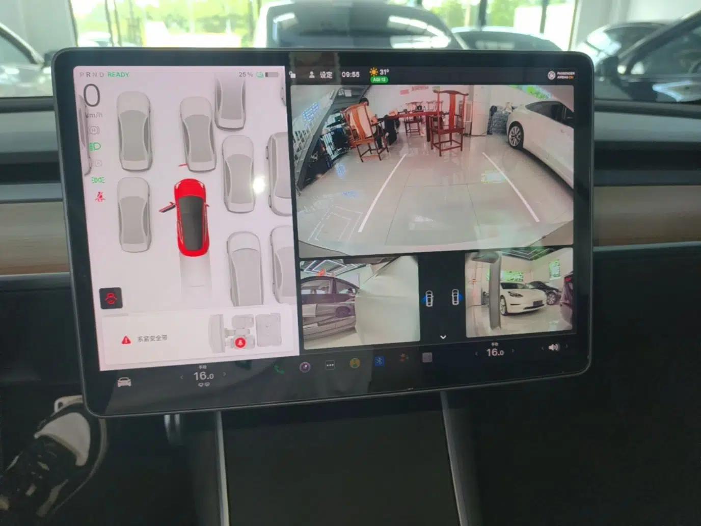 Tesla Model 3 2020 Refreshed Version Long-Range Rear-Wheel Drive — миниатюра 20