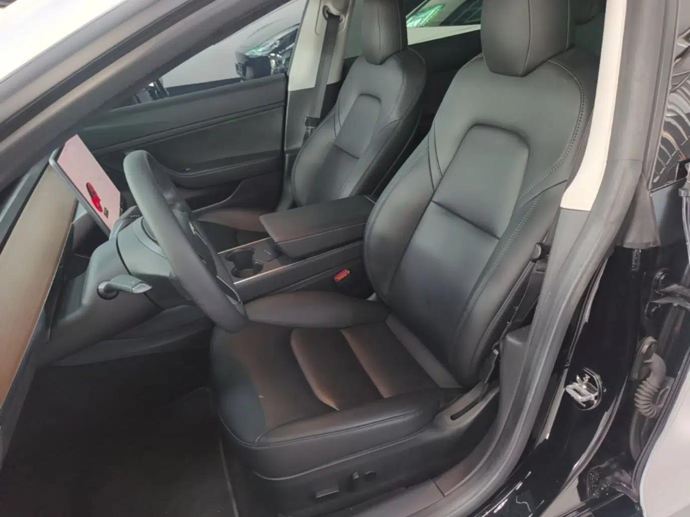 Tesla Model 3 2020 Refreshed Version Long-Range Rear-Wheel Drive — миниатюра 22