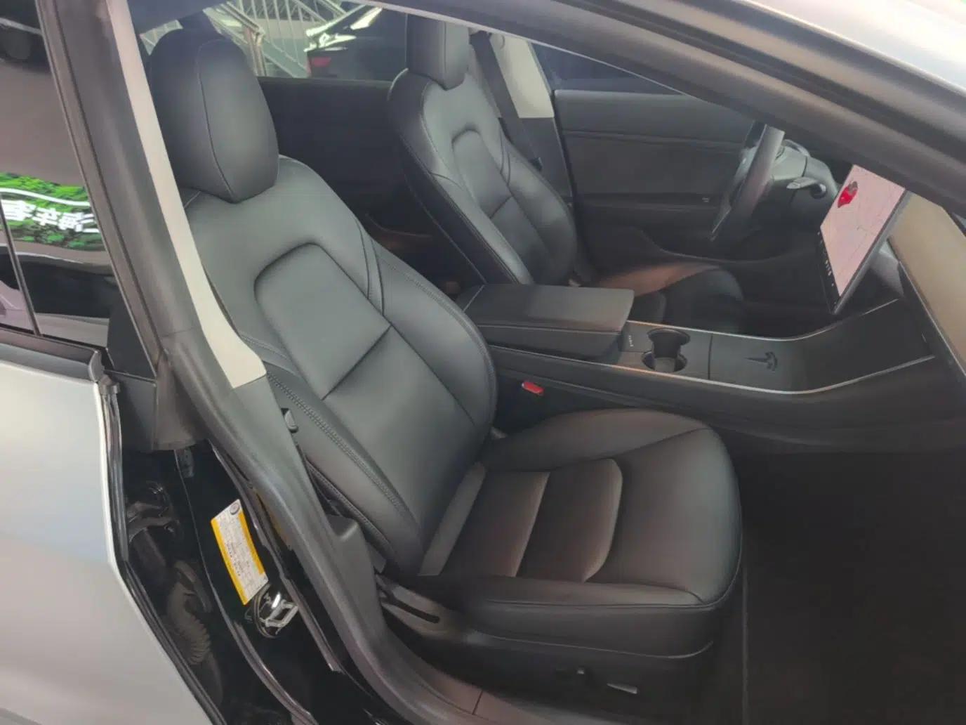 Tesla Model 3 2020 Refreshed Version Long-Range Rear-Wheel Drive — миниатюра 24