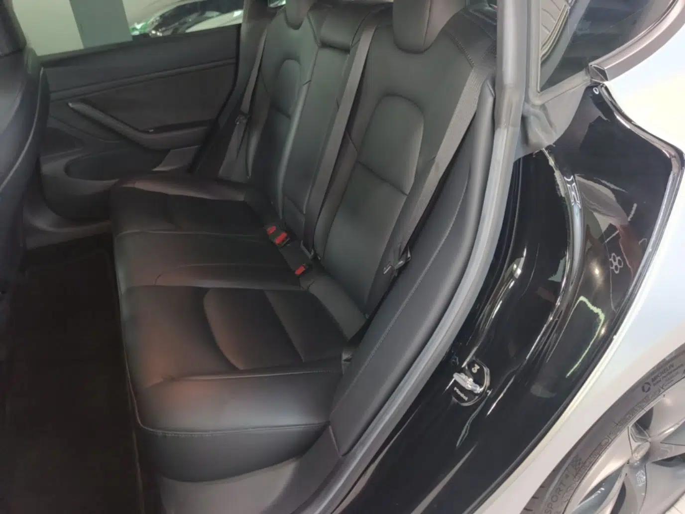 Tesla Model 3 2020 Refreshed Version Long-Range Rear-Wheel Drive — миниатюра 25