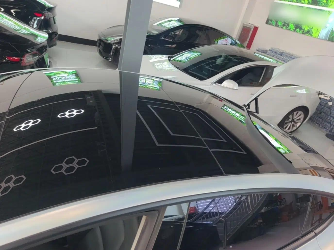 Tesla Model 3 2020 Refreshed Version Long-Range Rear-Wheel Drive — миниатюра 7