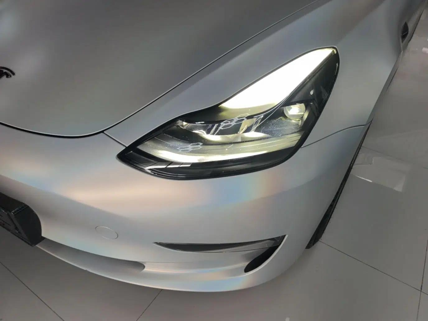 Tesla Model 3 2020 Refreshed Version Long-Range Rear-Wheel Drive — миниатюра 8