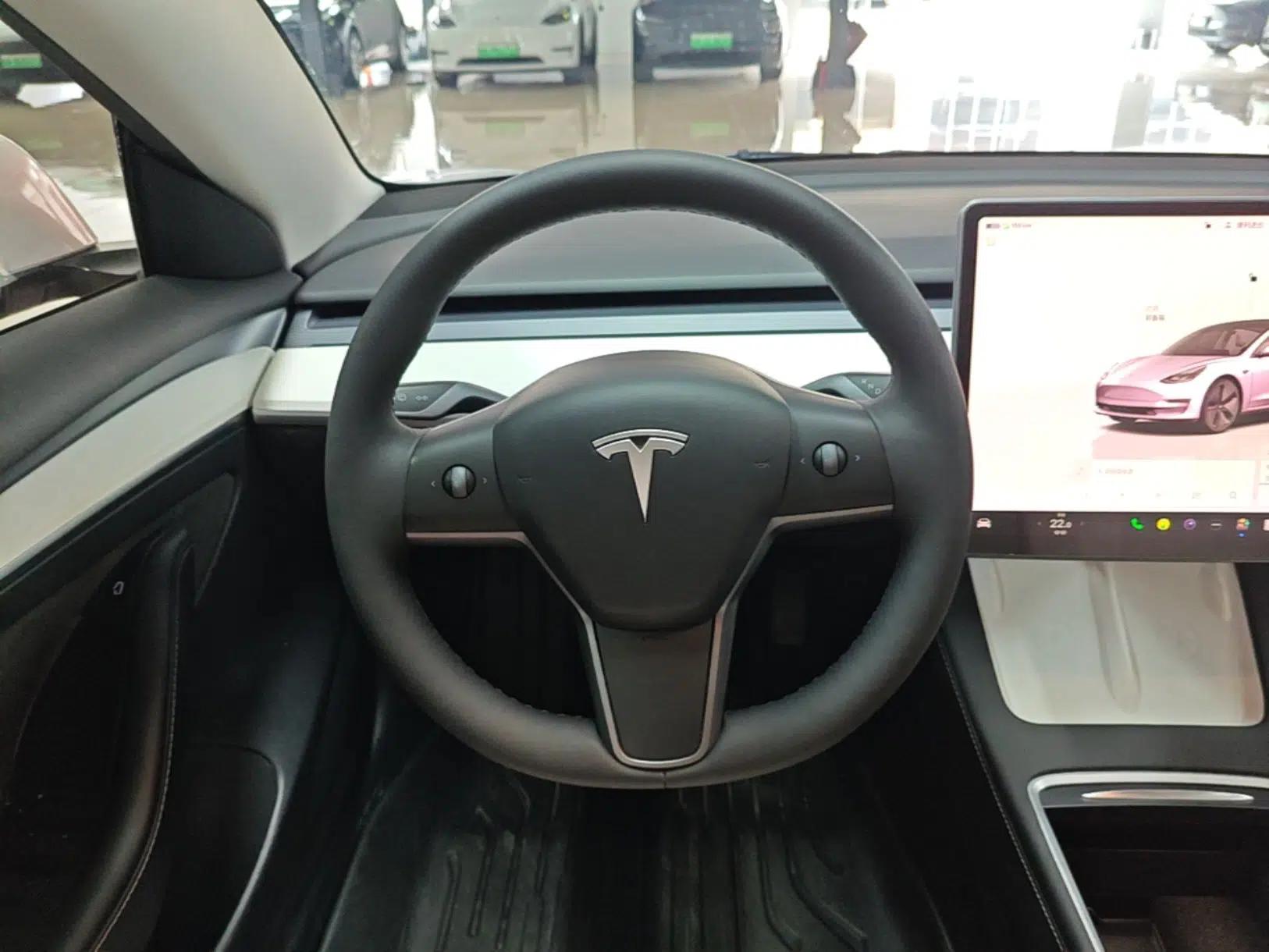 Tesla Model 3 2022 Rear-Wheel-Drive Version — миниатюра 13
