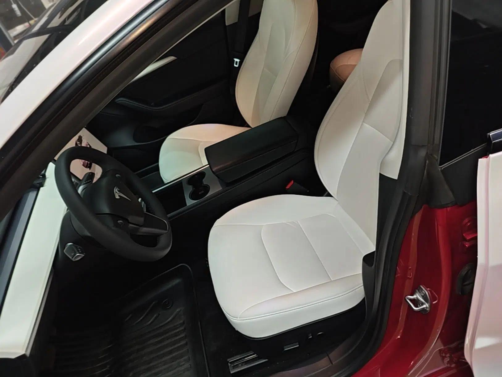 Tesla Model 3 2022 Rear-Wheel-Drive Version — миниатюра 17