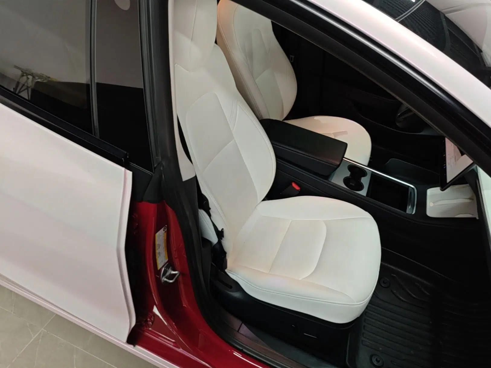 Tesla Model 3 2022 Rear-Wheel-Drive Version — миниатюра 19