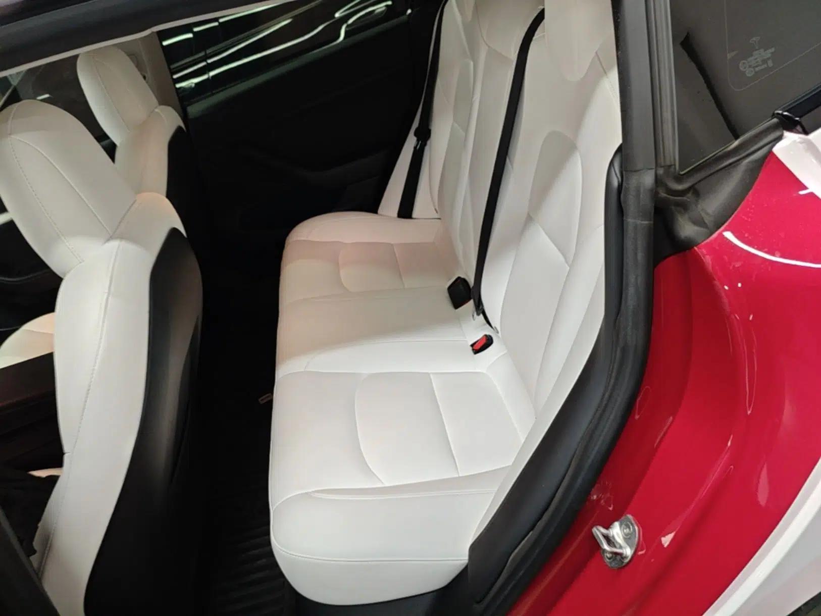 Tesla Model 3 2022 Rear-Wheel-Drive Version — миниатюра 20