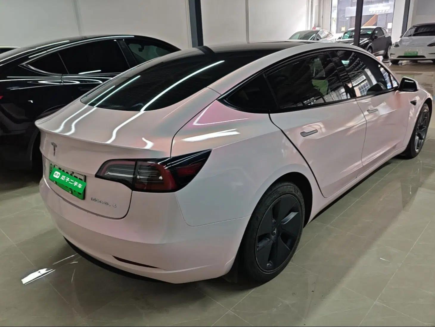 Tesla Model 3 2022 Rear-Wheel-Drive Version — миниатюра 6