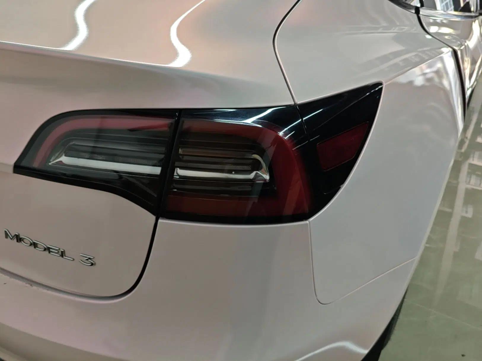 Tesla Model 3 2022 Rear-Wheel-Drive Version — миниатюра 9