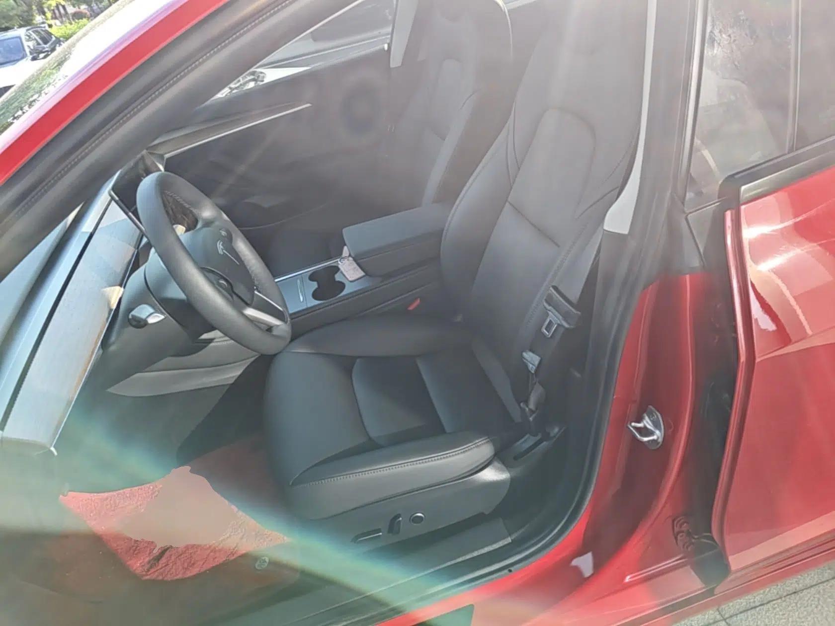 Tesla Model 3 2021 Standard Range Rear-Drive Upgraded Version — миниатюра 17