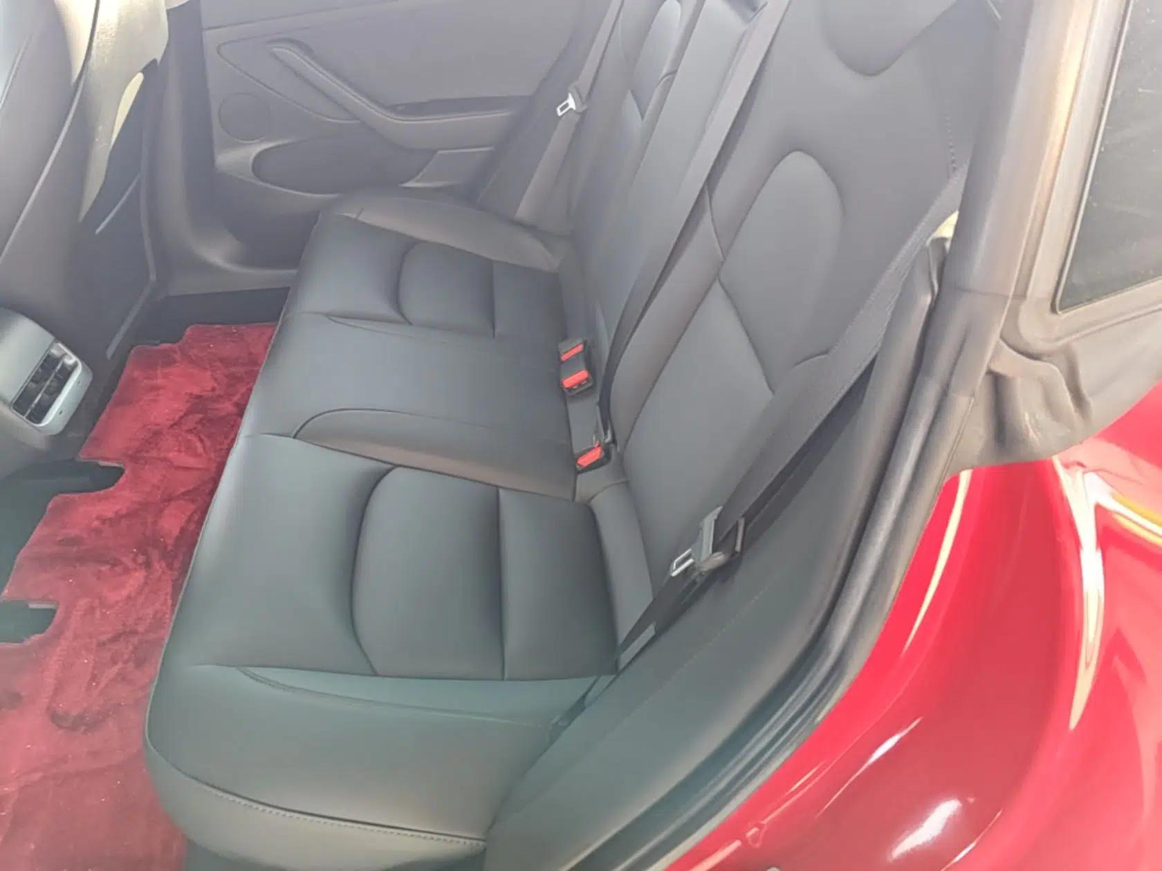 Tesla Model 3 2021 Standard Range Rear-Drive Upgraded Version — миниатюра 20