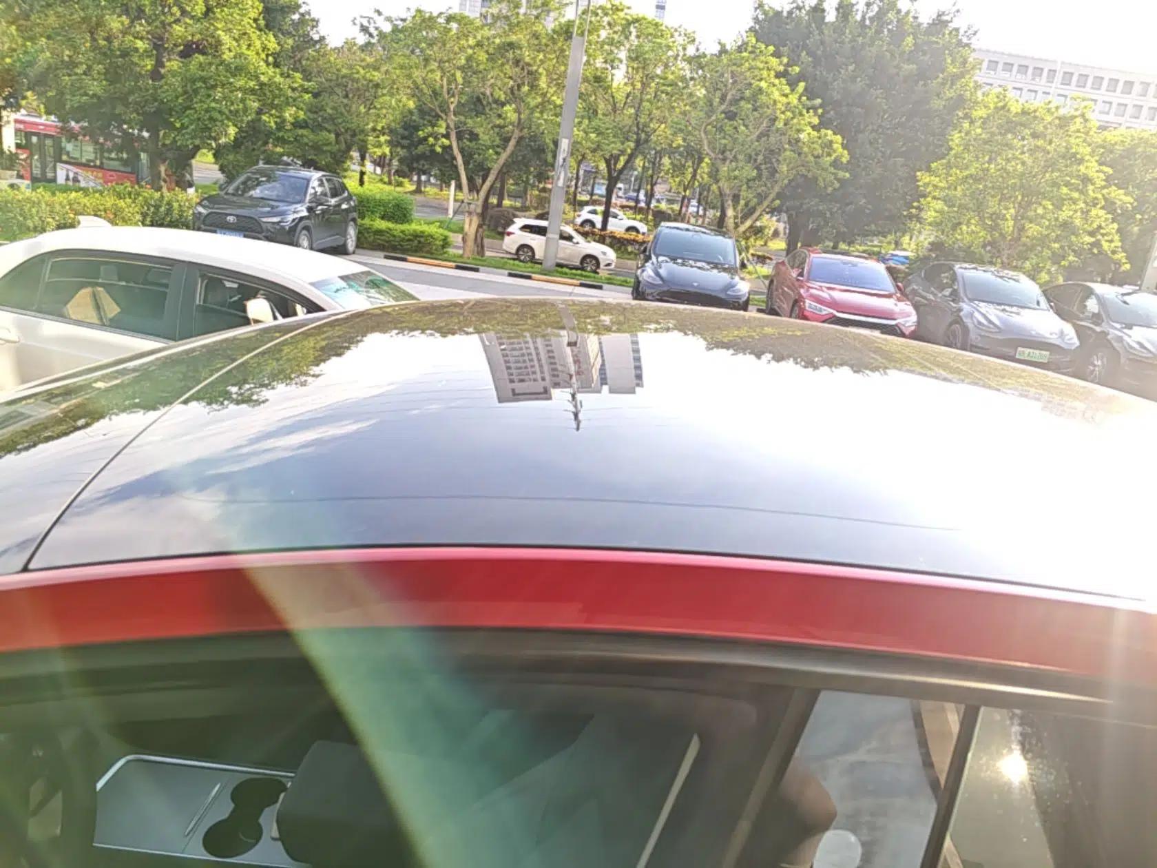Tesla Model 3 2021 Standard Range Rear-Drive Upgraded Version — миниатюра 7