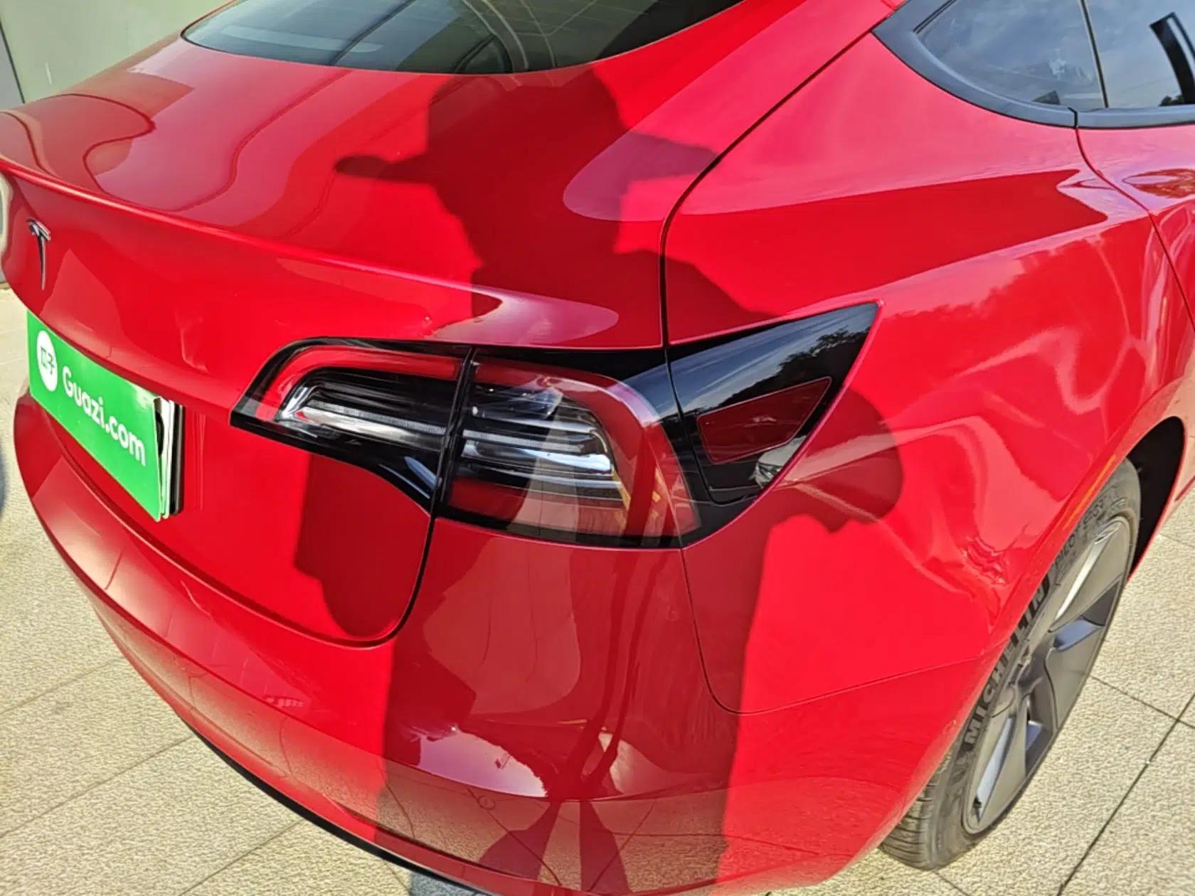 Tesla Model 3 2021 Standard Range Rear-Drive Upgraded Version — миниатюра 9