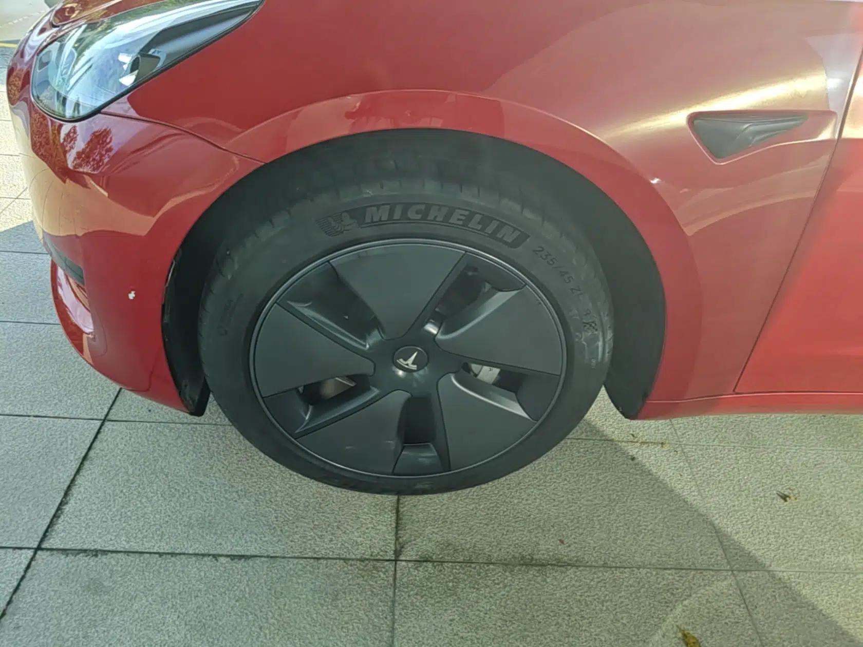 Tesla Model 3 2021 Standard Range Rear-Drive Upgraded Version — миниатюра 10