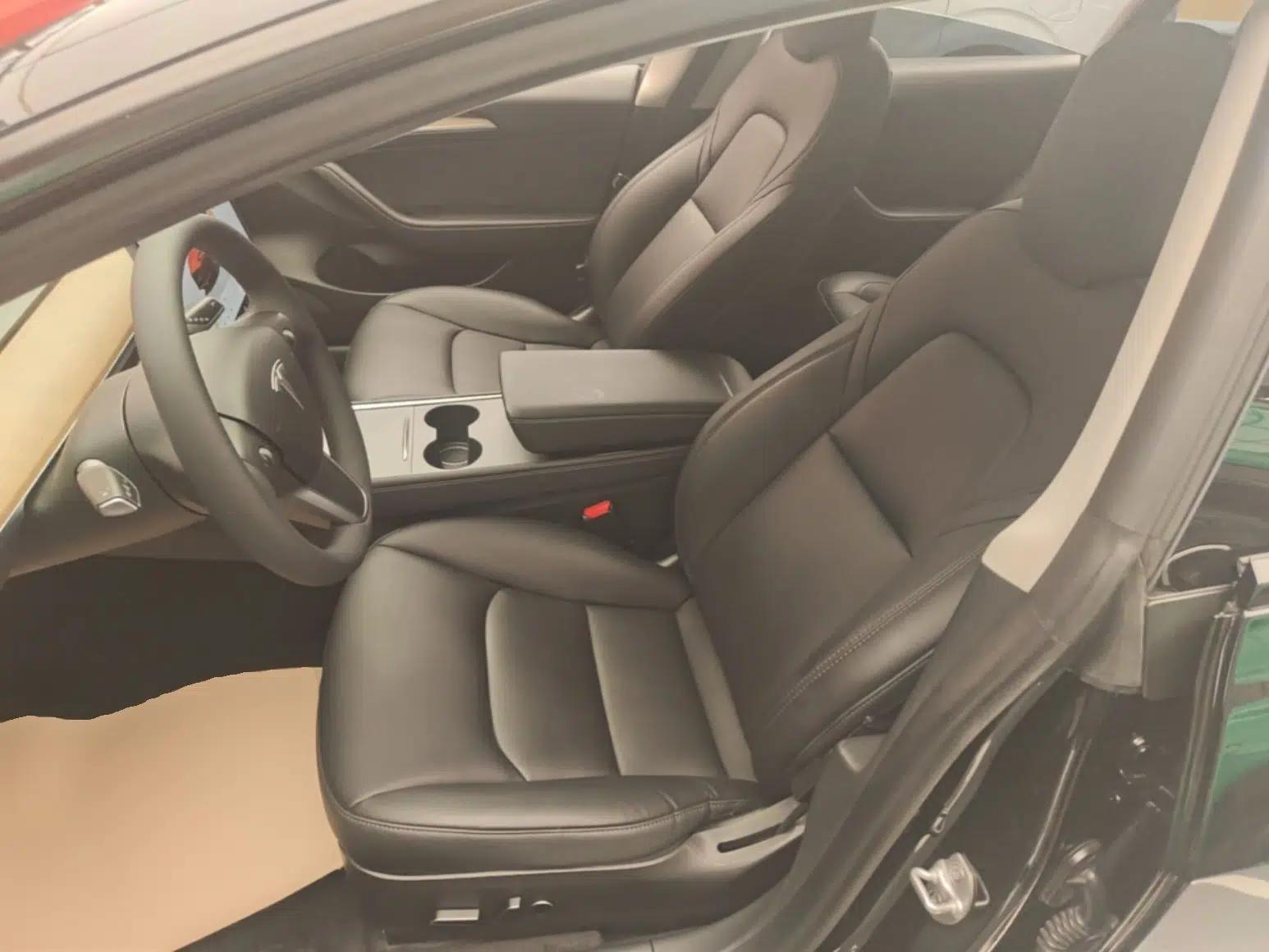 Tesla Model 3 2022 Rear-Wheel-Drive Version — миниатюра 17
