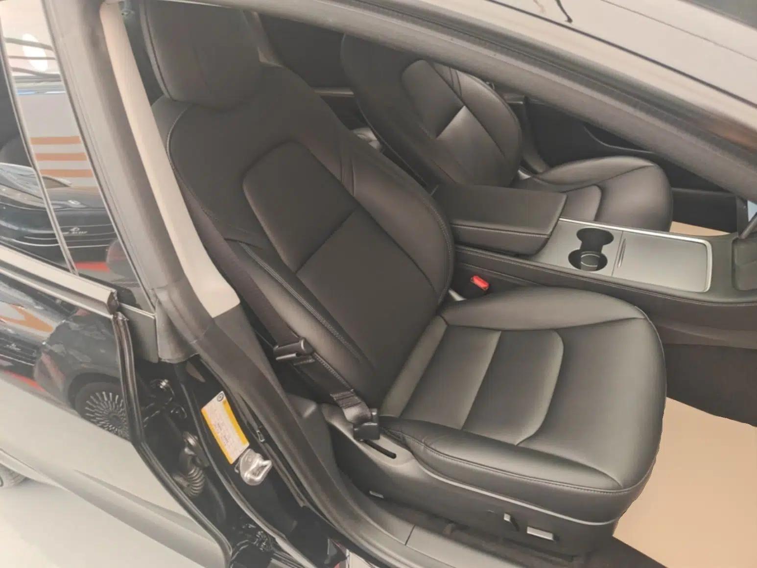 Tesla Model 3 2022 Rear-Wheel-Drive Version — миниатюра 19