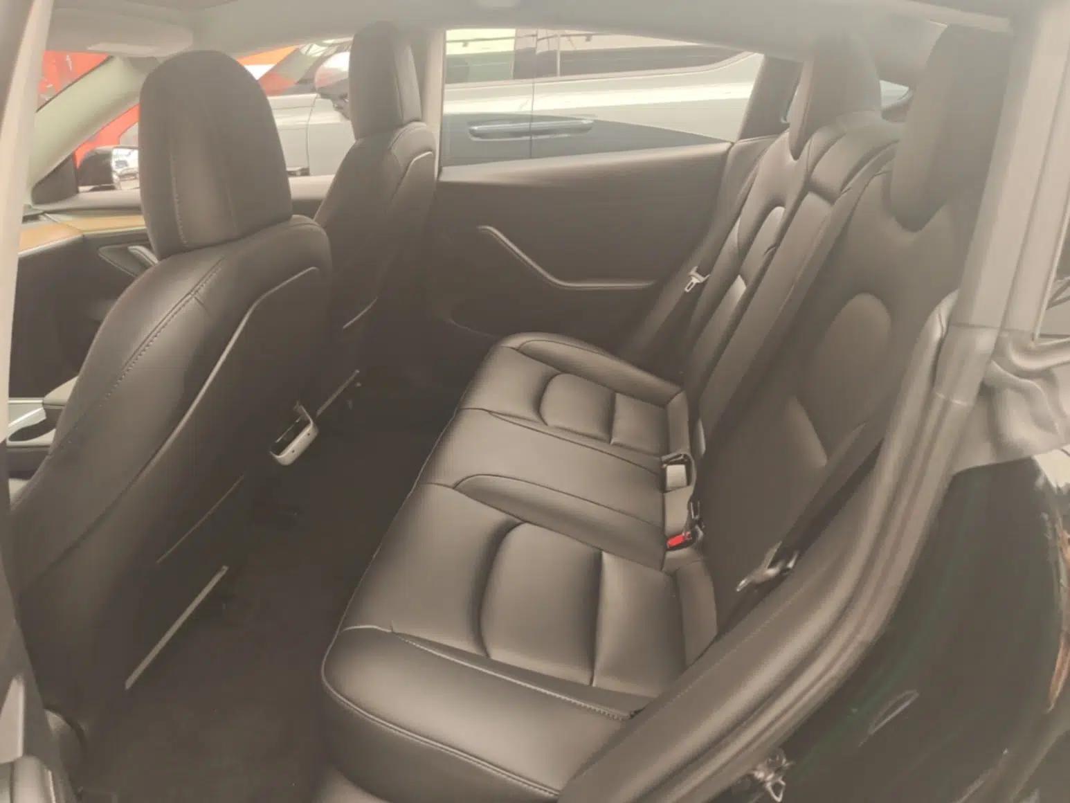 Tesla Model 3 2022 Rear-Wheel-Drive Version — миниатюра 20