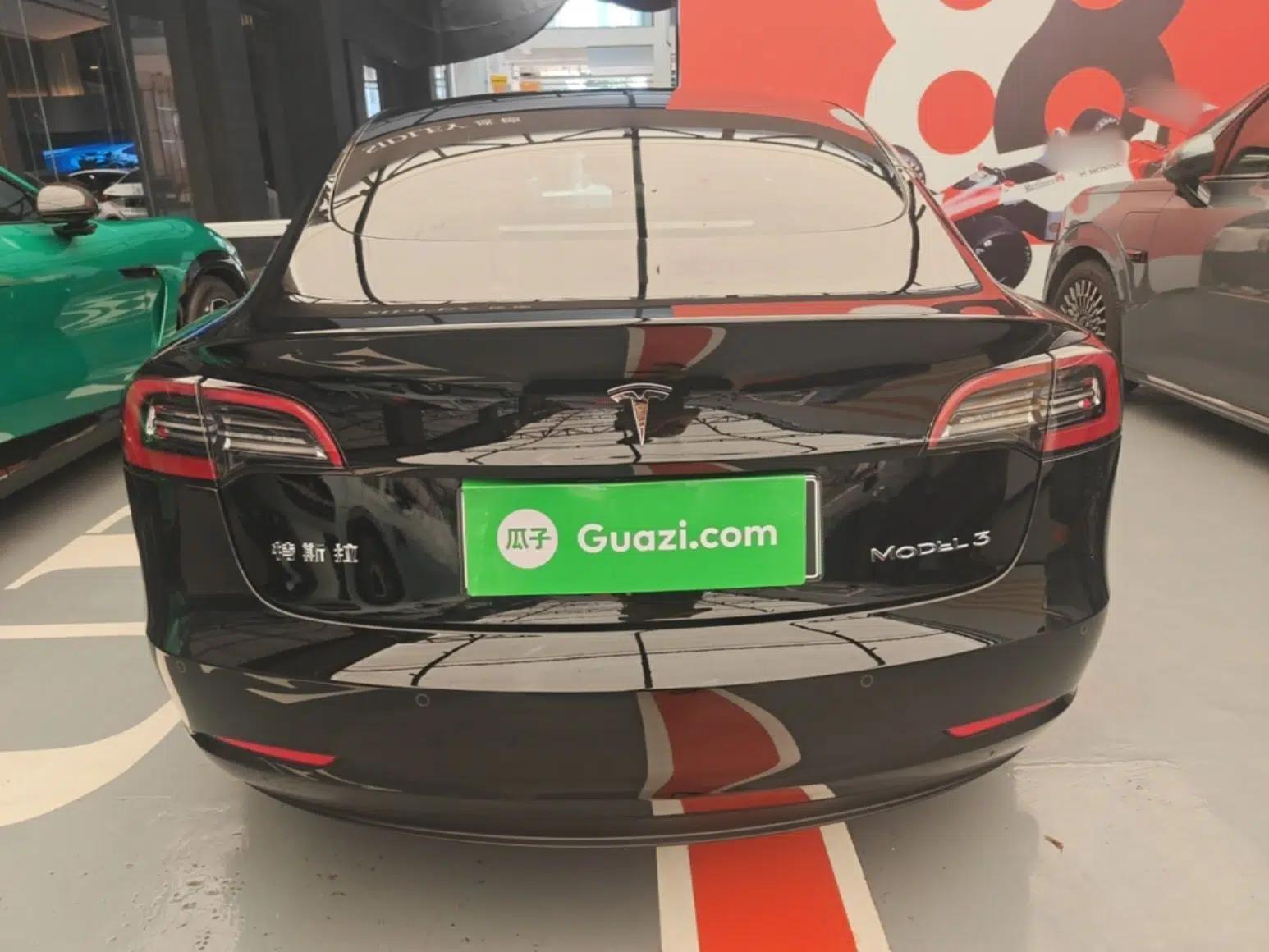 Tesla Model 3 2022 Rear-Wheel-Drive Version — миниатюра 5