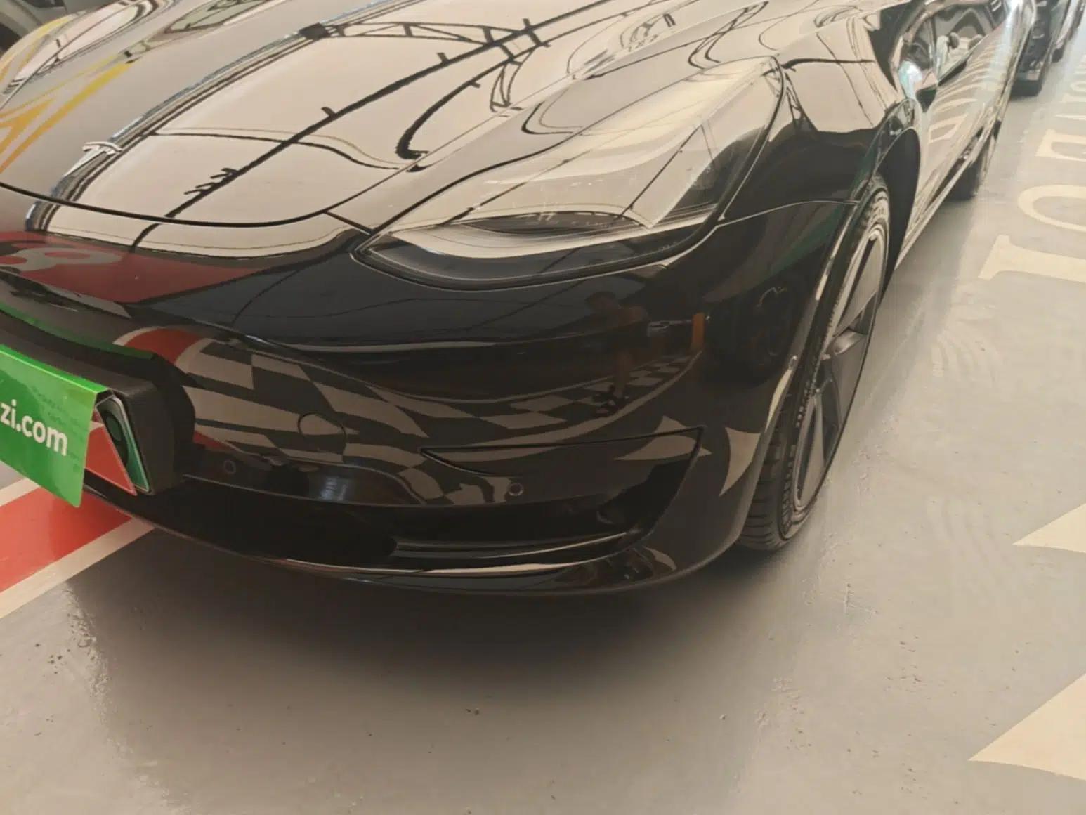 Tesla Model 3 2022 Rear-Wheel-Drive Version — миниатюра 8