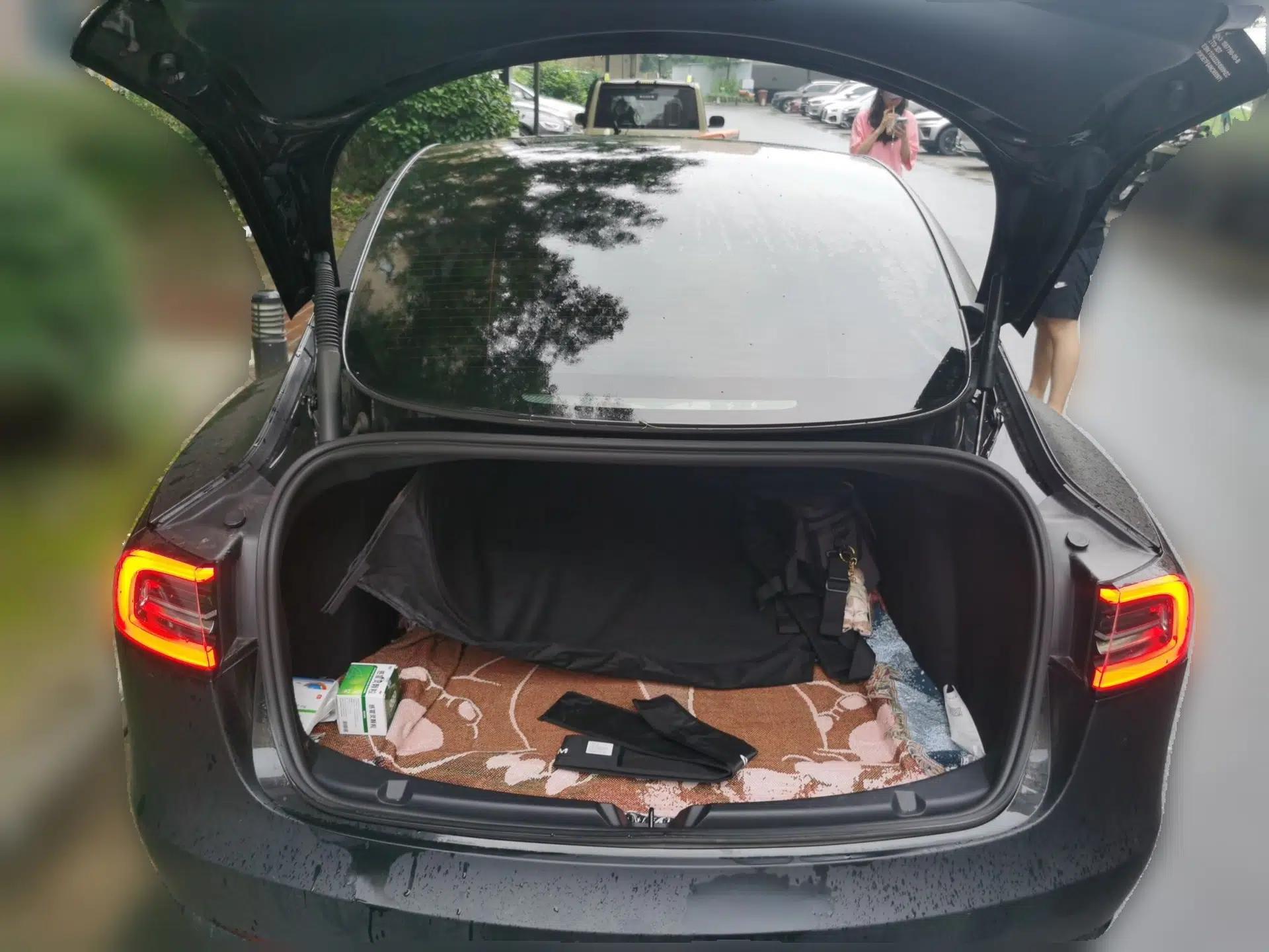 Tesla Model 3 2022 Rear-Wheel-Drive Version — миниатюра 16