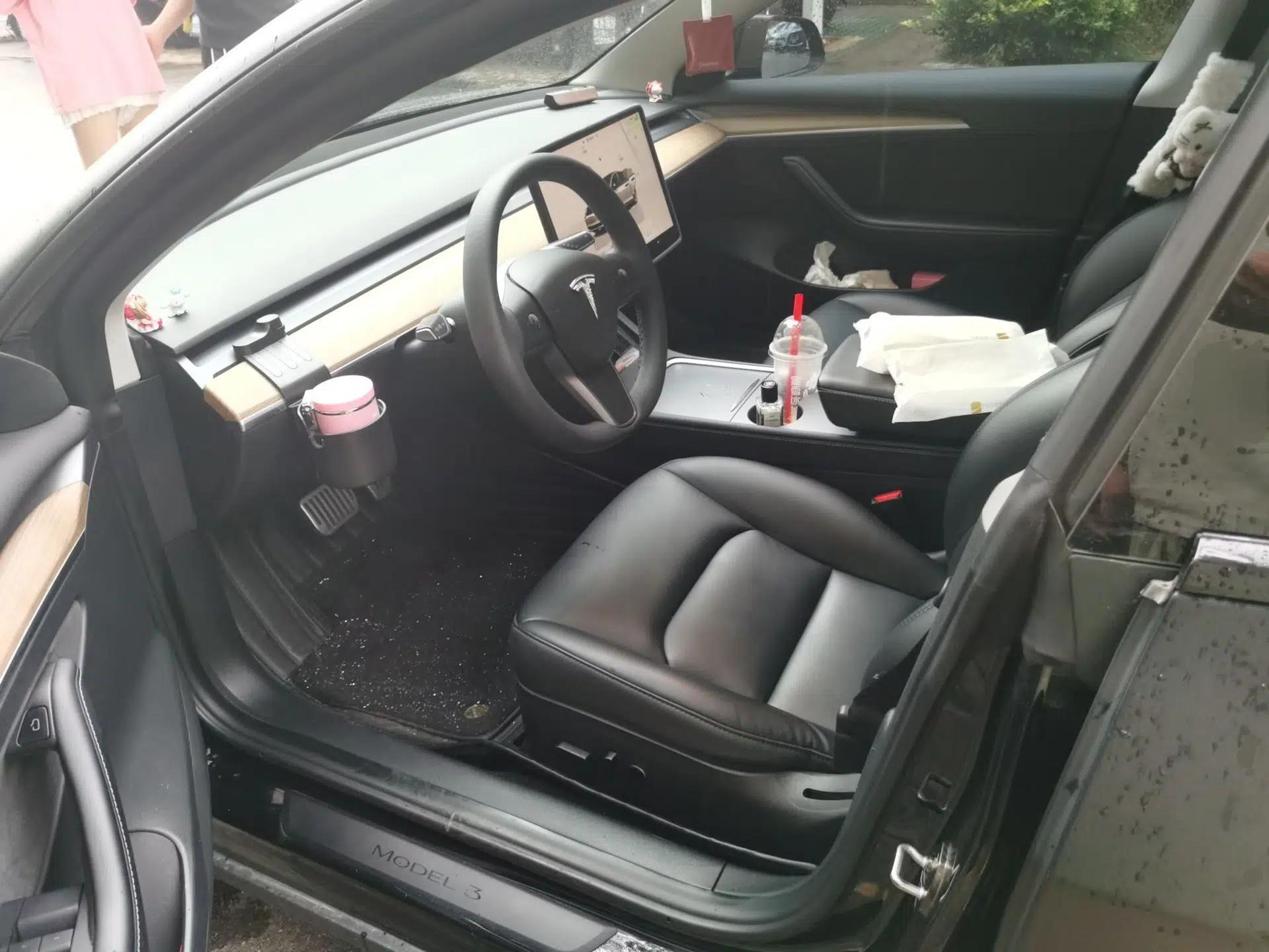 Tesla Model 3 2022 Rear-Wheel-Drive Version — миниатюра 19