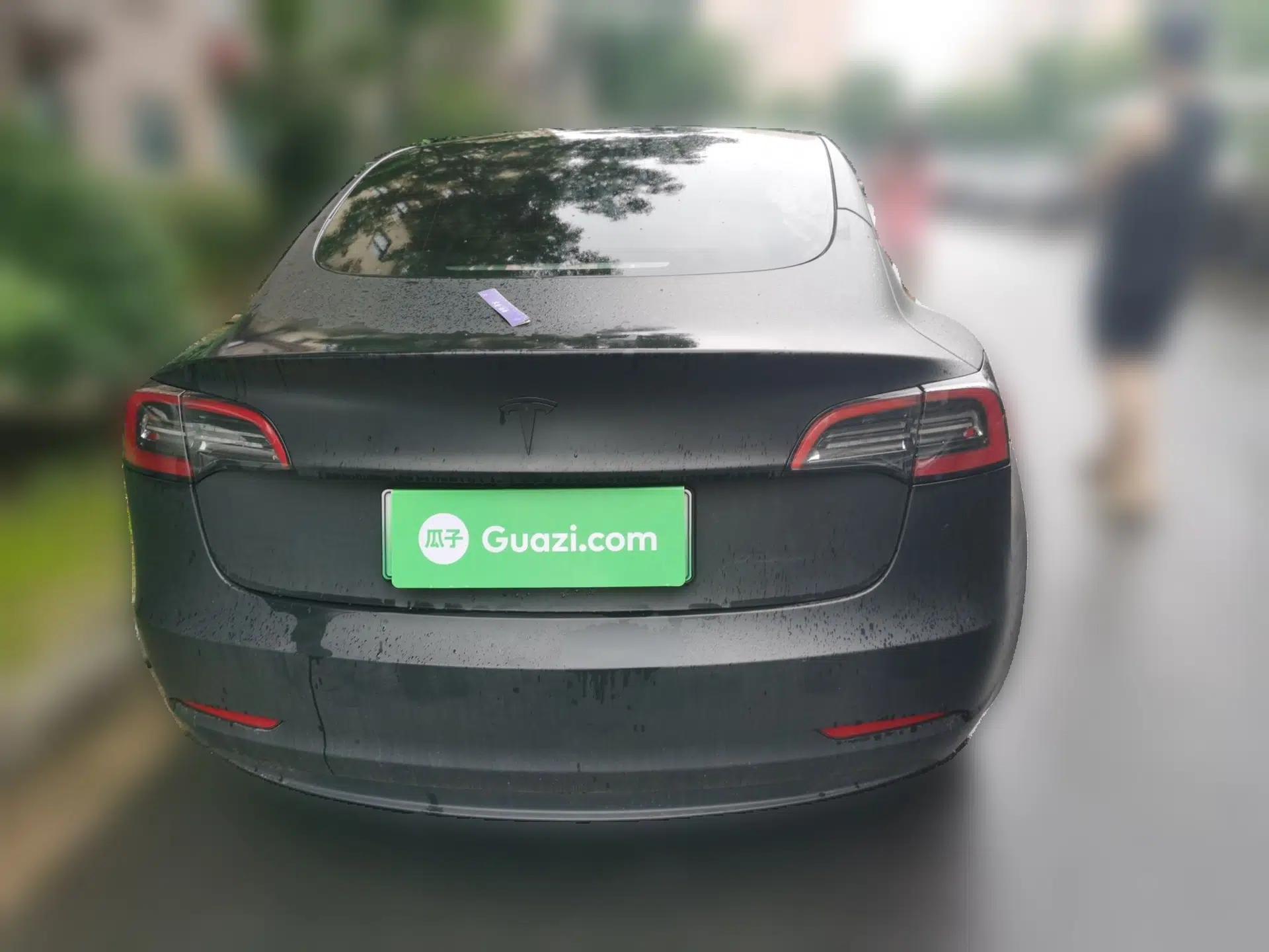 Tesla Model 3 2022 Rear-Wheel-Drive Version — миниатюра 5