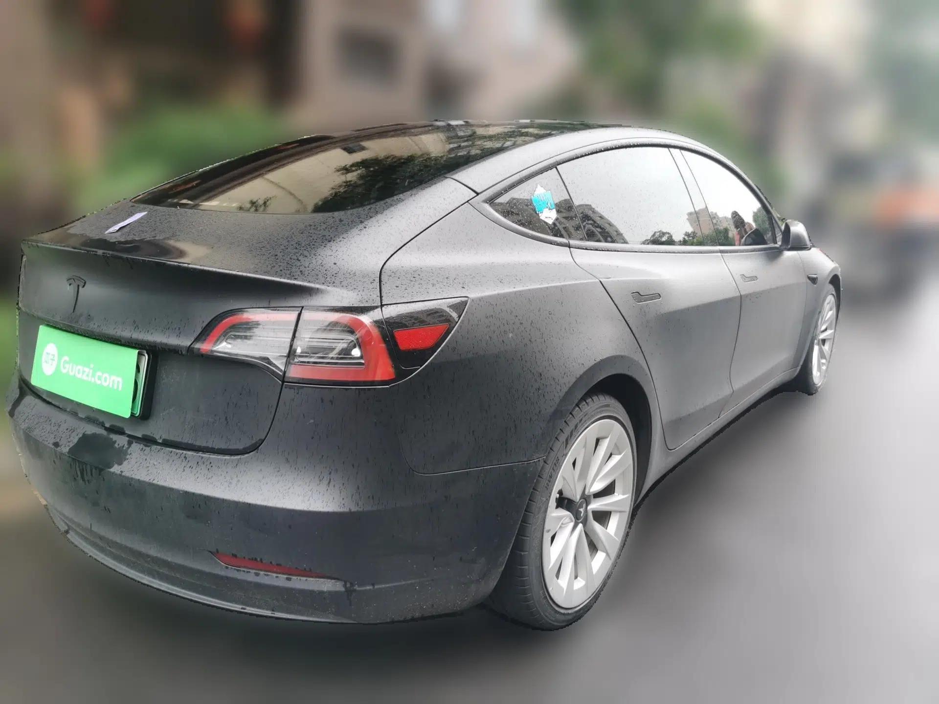 Tesla Model 3 2022 Rear-Wheel-Drive Version — миниатюра 6