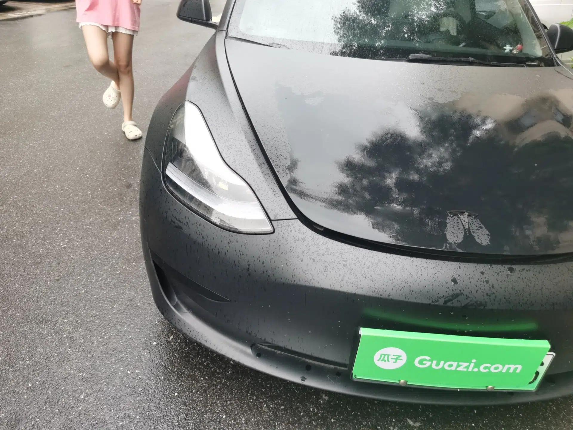 Tesla Model 3 2022 Rear-Wheel-Drive Version — миниатюра 7