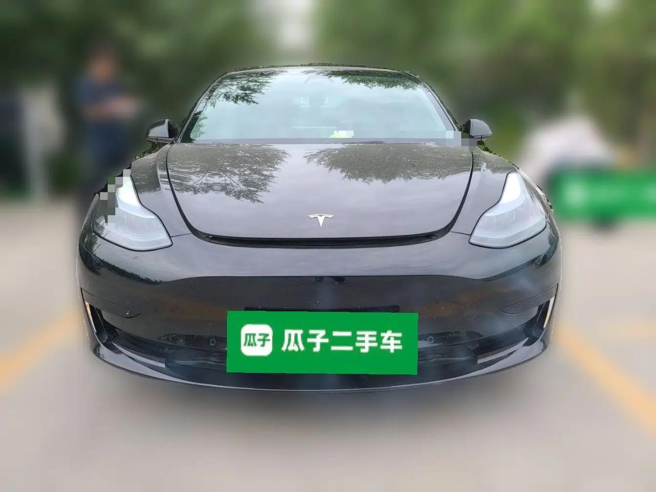 Tesla Model 3 2022 Rear-Wheel-Drive Version — миниатюра 2
