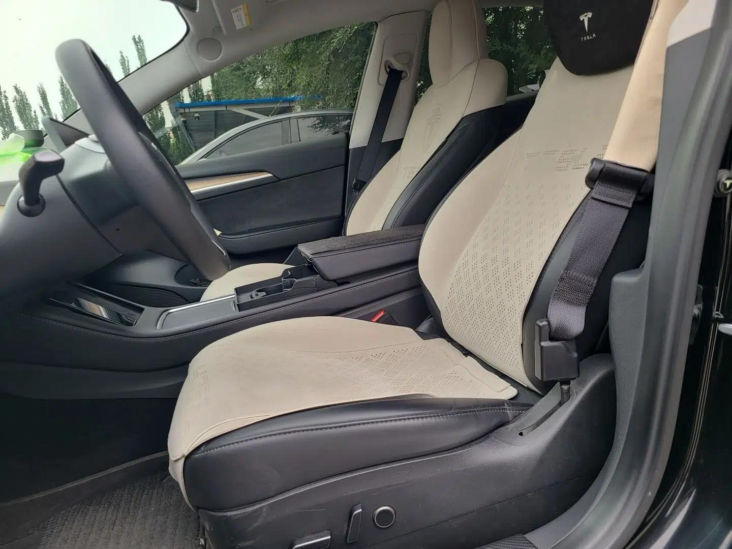Tesla Model 3 2022 Rear-Wheel-Drive Version — миниатюра 15