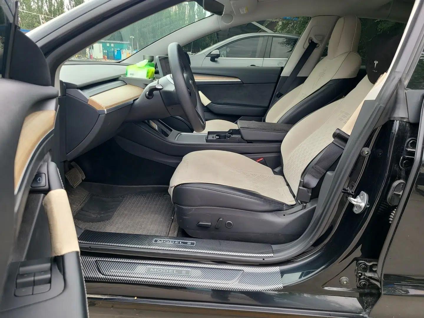 Tesla Model 3 2022 Rear-Wheel-Drive Version — миниатюра 16