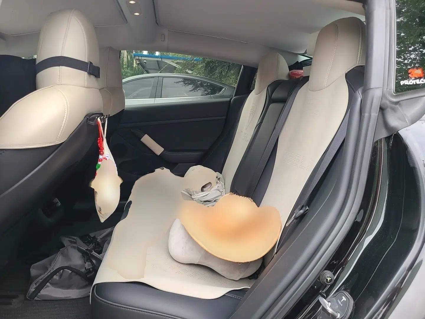 Tesla Model 3 2022 Rear-Wheel-Drive Version — миниатюра 17