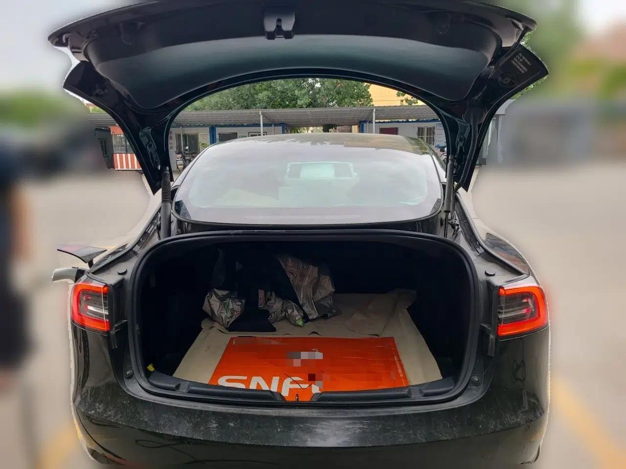 Tesla Model 3 2022 Rear-Wheel-Drive Version — миниатюра 19
