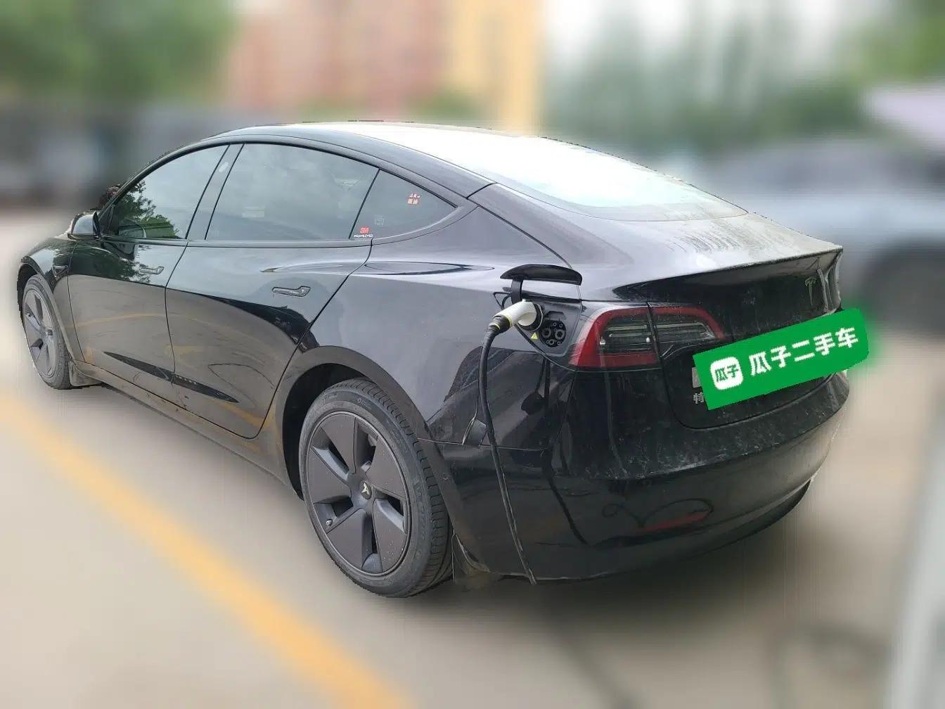 Tesla Model 3 2022 Rear-Wheel-Drive Version — миниатюра 4