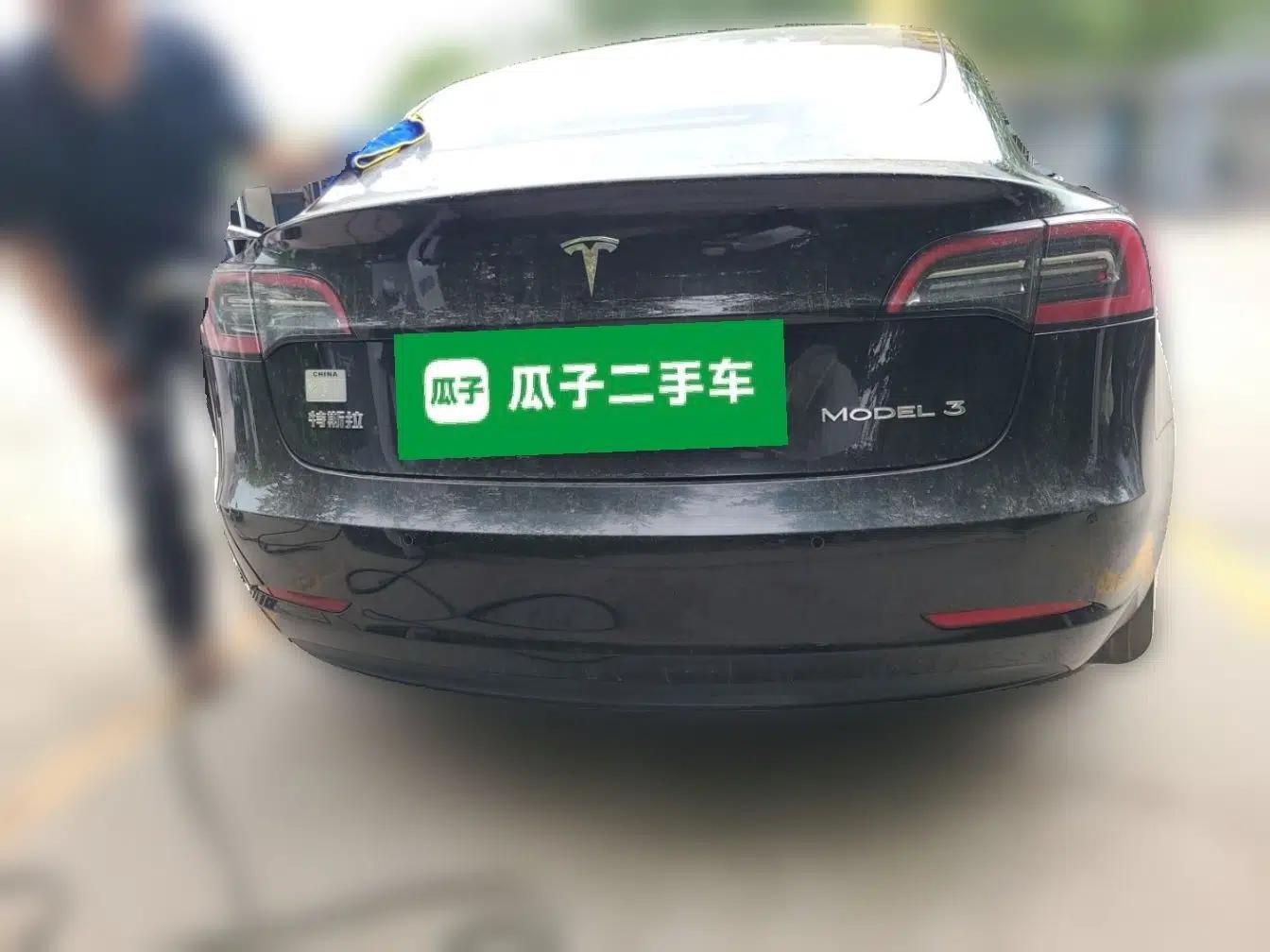 Tesla Model 3 2022 Rear-Wheel-Drive Version — миниатюра 5