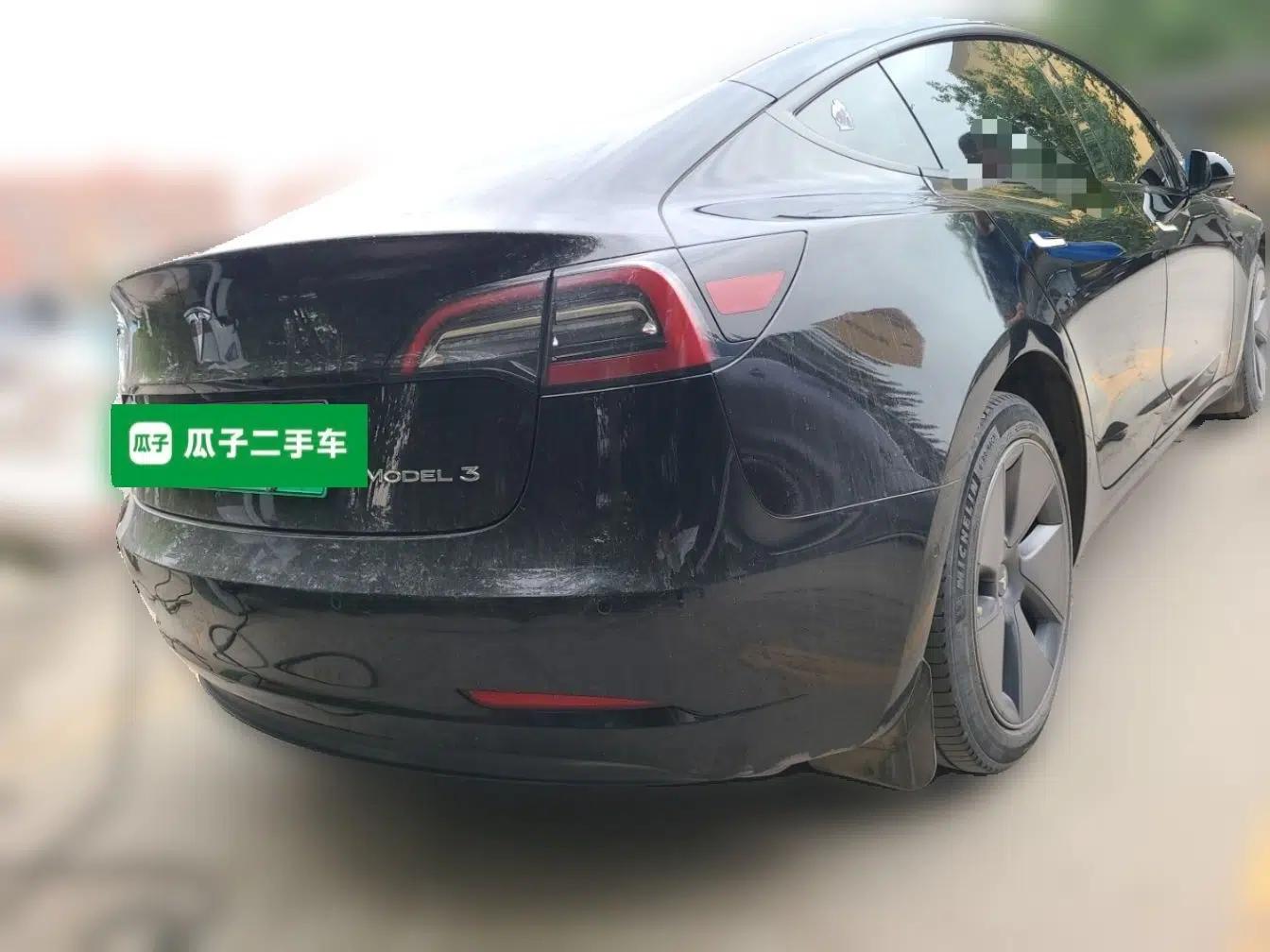 Tesla Model 3 2022 Rear-Wheel-Drive Version — миниатюра 6