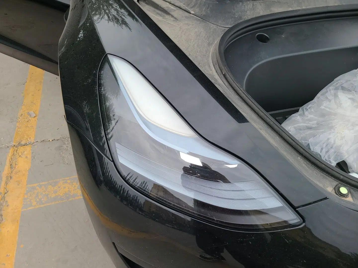 Tesla Model 3 2022 Rear-Wheel-Drive Version — миниатюра 7